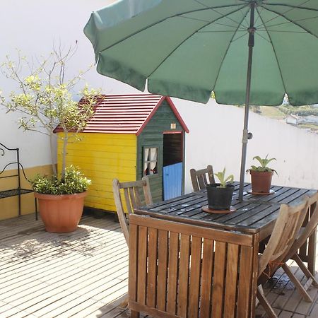 Casinha Da Andorinha - Ericeira Villa Eksteriør billede