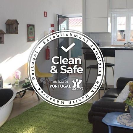Casinha Da Andorinha - Ericeira Villa Eksteriør billede