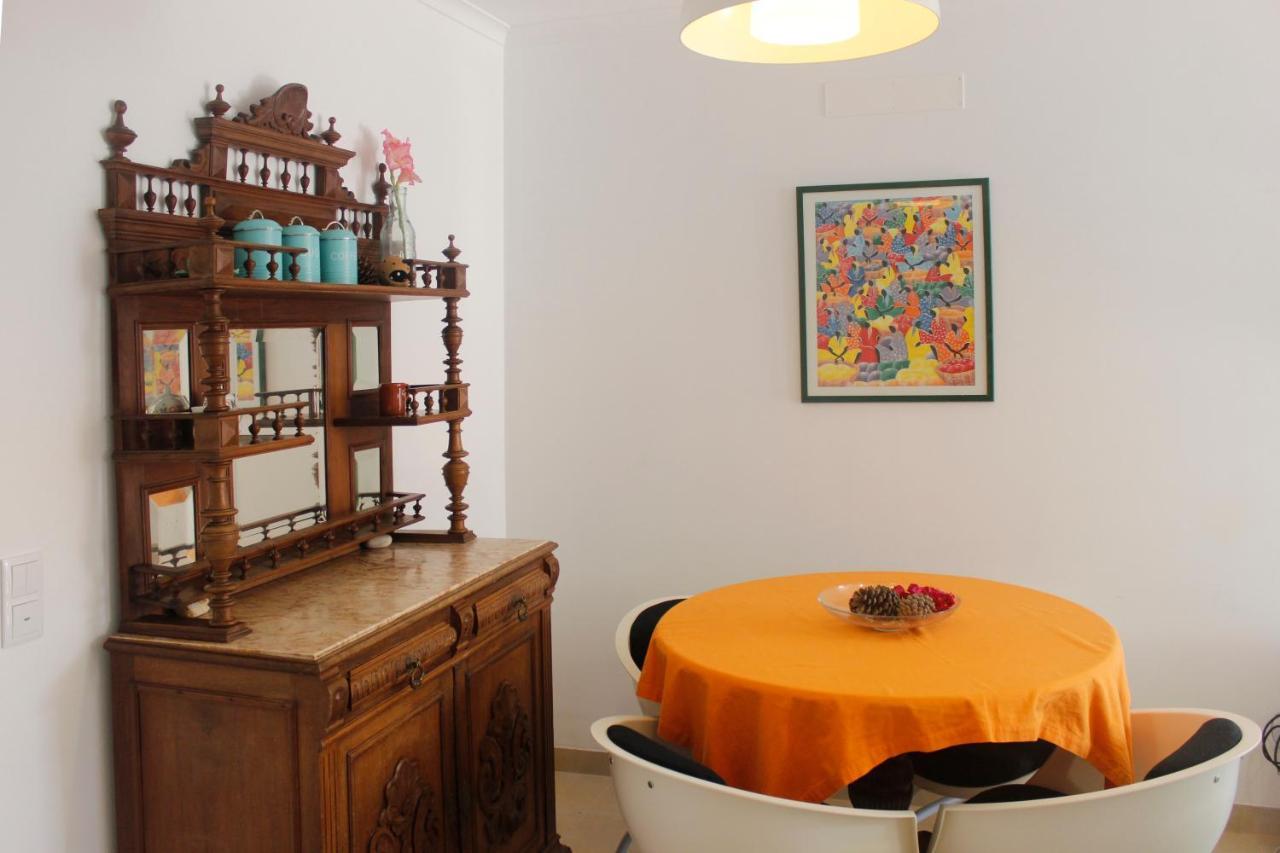 Casinha Da Andorinha - Ericeira Villa Eksteriør billede