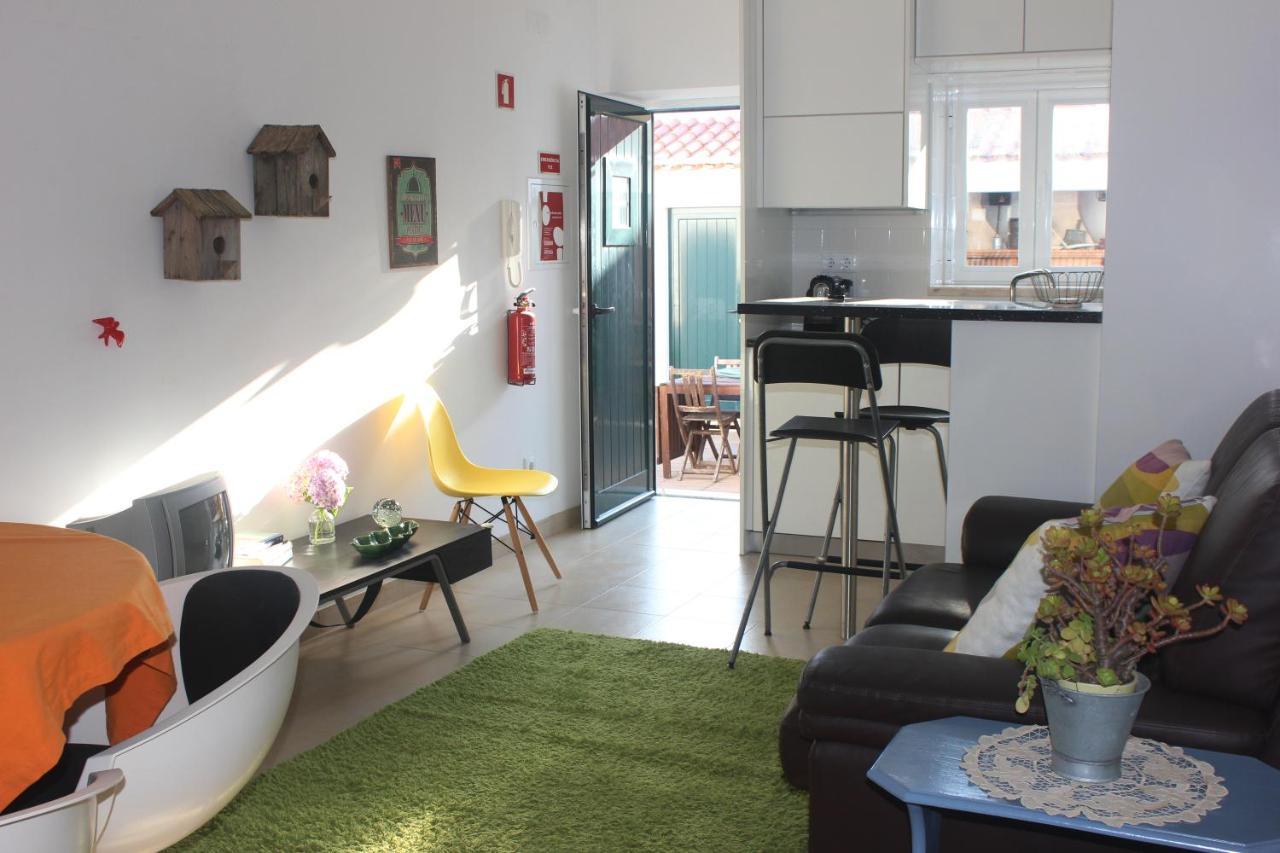 Casinha Da Andorinha - Ericeira Villa Eksteriør billede