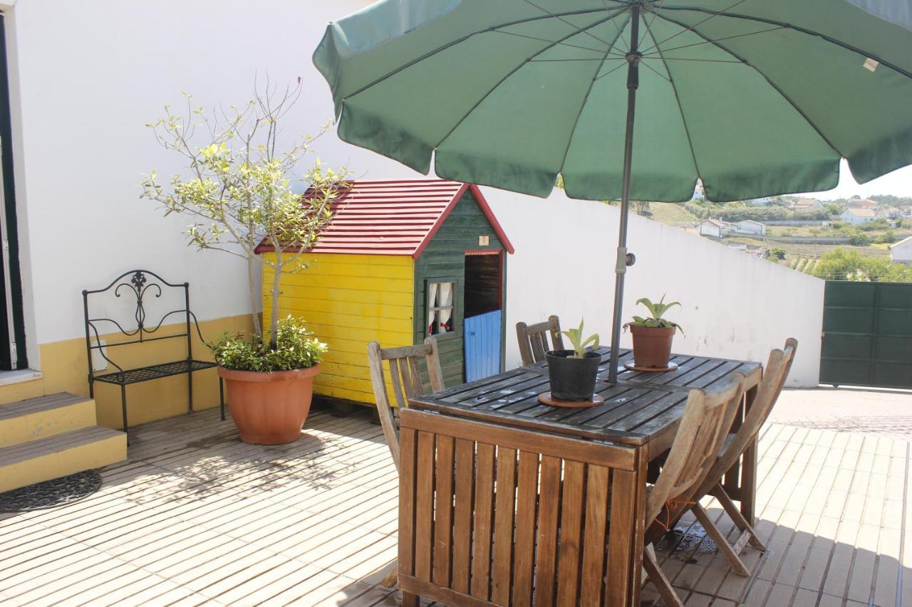Casinha Da Andorinha - Ericeira Villa Eksteriør billede