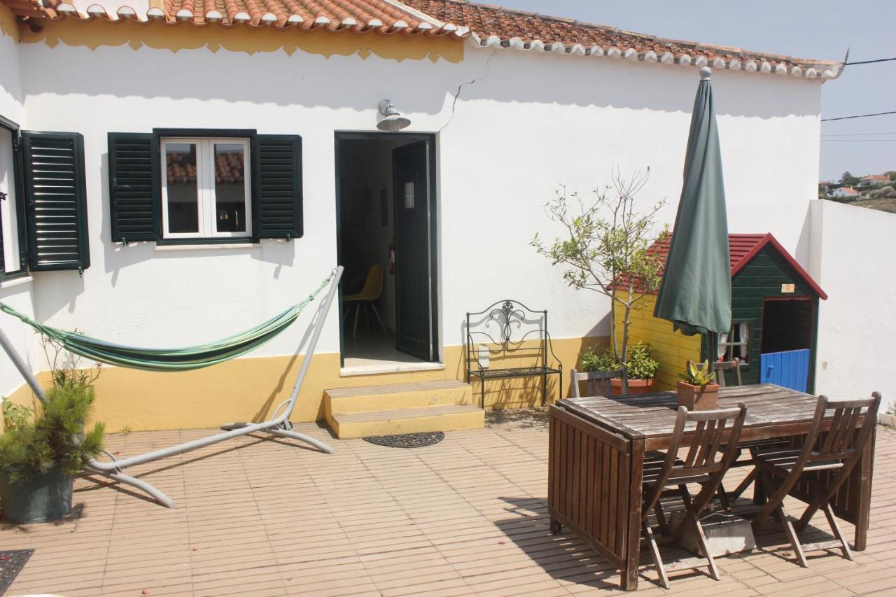 Casinha Da Andorinha - Ericeira Villa Eksteriør billede