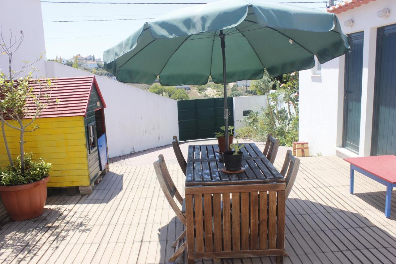 Casinha Da Andorinha - Ericeira Villa Eksteriør billede